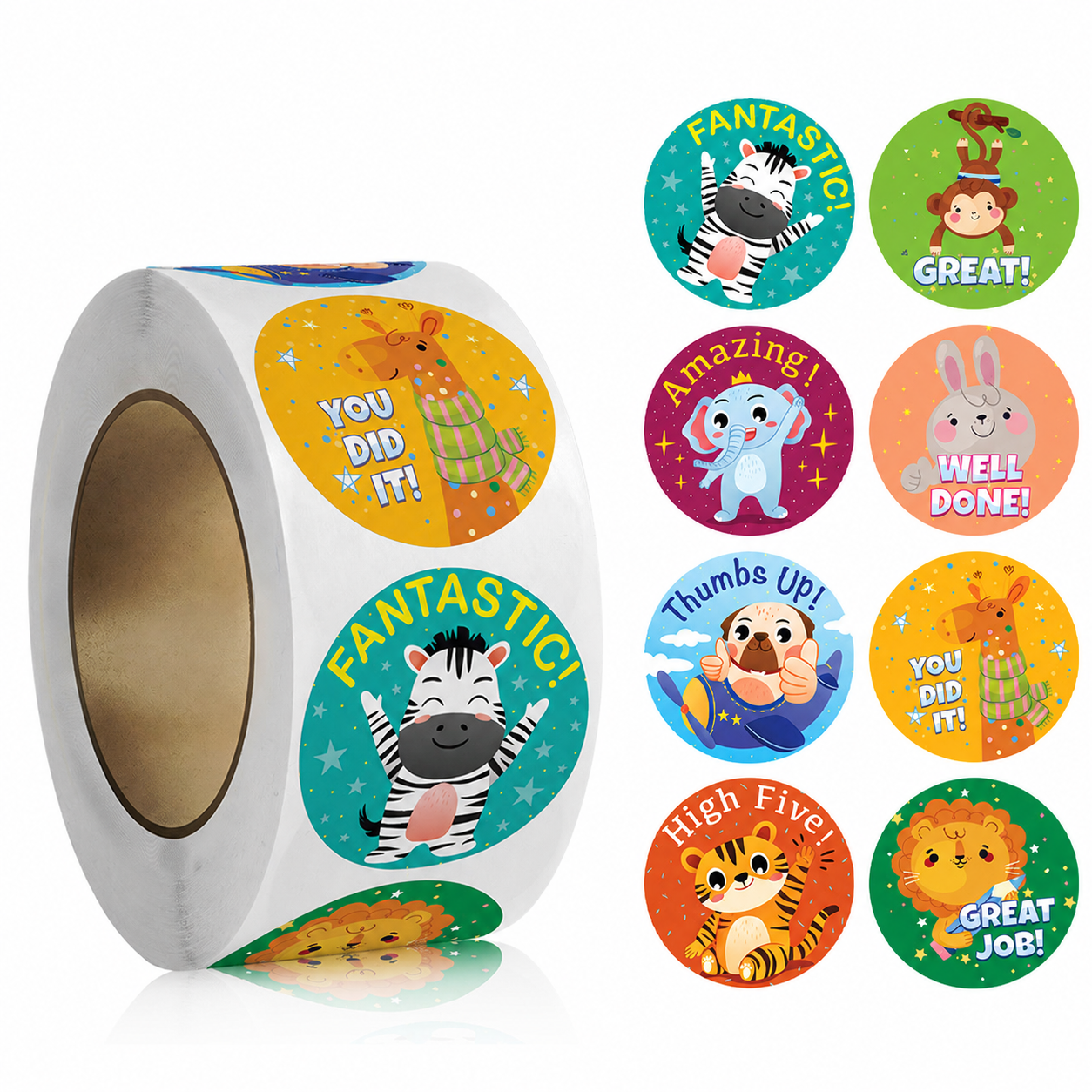 Reward Stickers