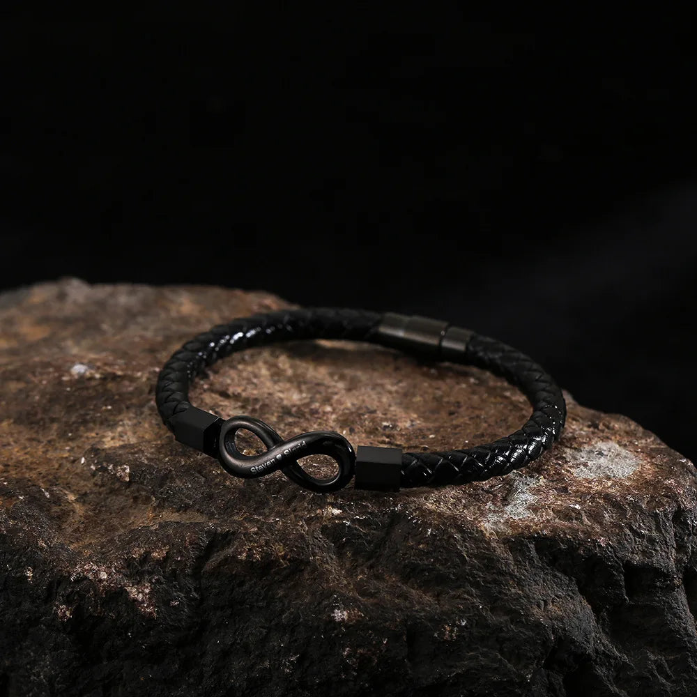 The Forever Link Bracelet - Gift Set
