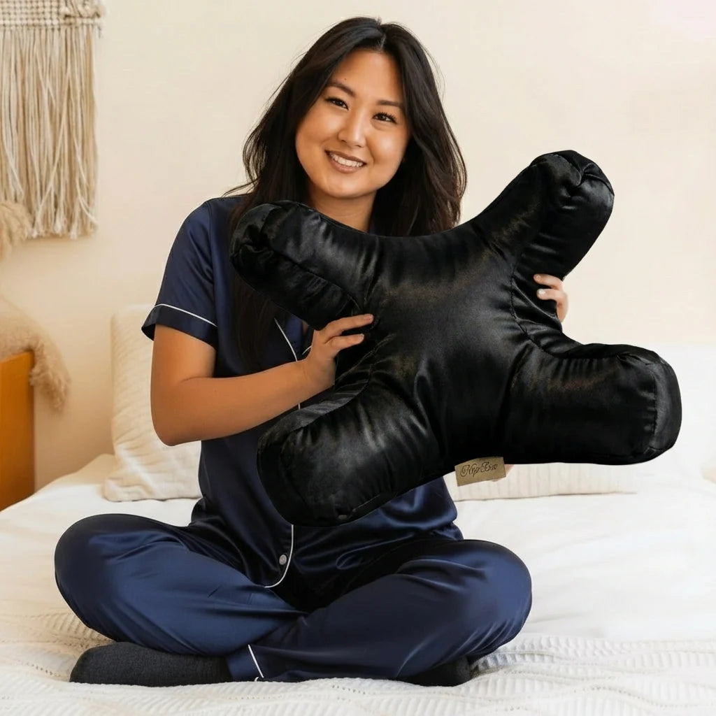 Bluvea™ Anti-Wrinkle Pillow