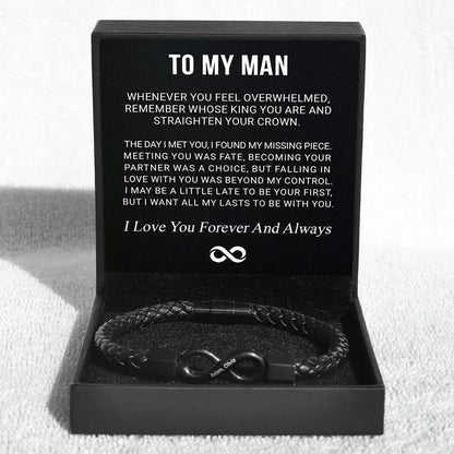 The Forever Link Bracelet - Gift Set
