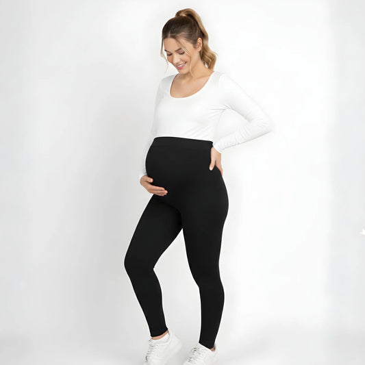 BumpGlide - Belly Support Leggings