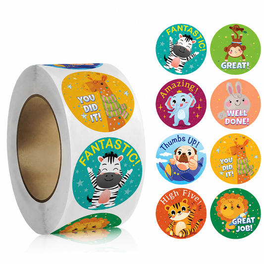 Reward Stickers