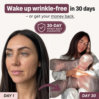 Bluvea™ Anti-Wrinkle Pillow