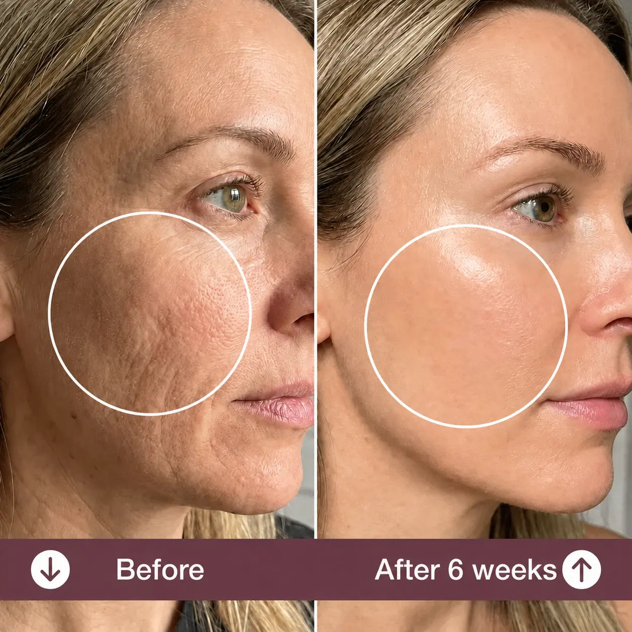 Bluvea™ Anti-Wrinkle Pillow