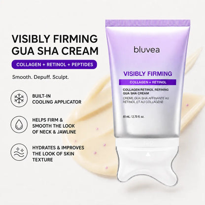 Collagen + Retinol Gua Sha Cream