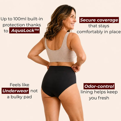 Bluvea Leakproof Underwear