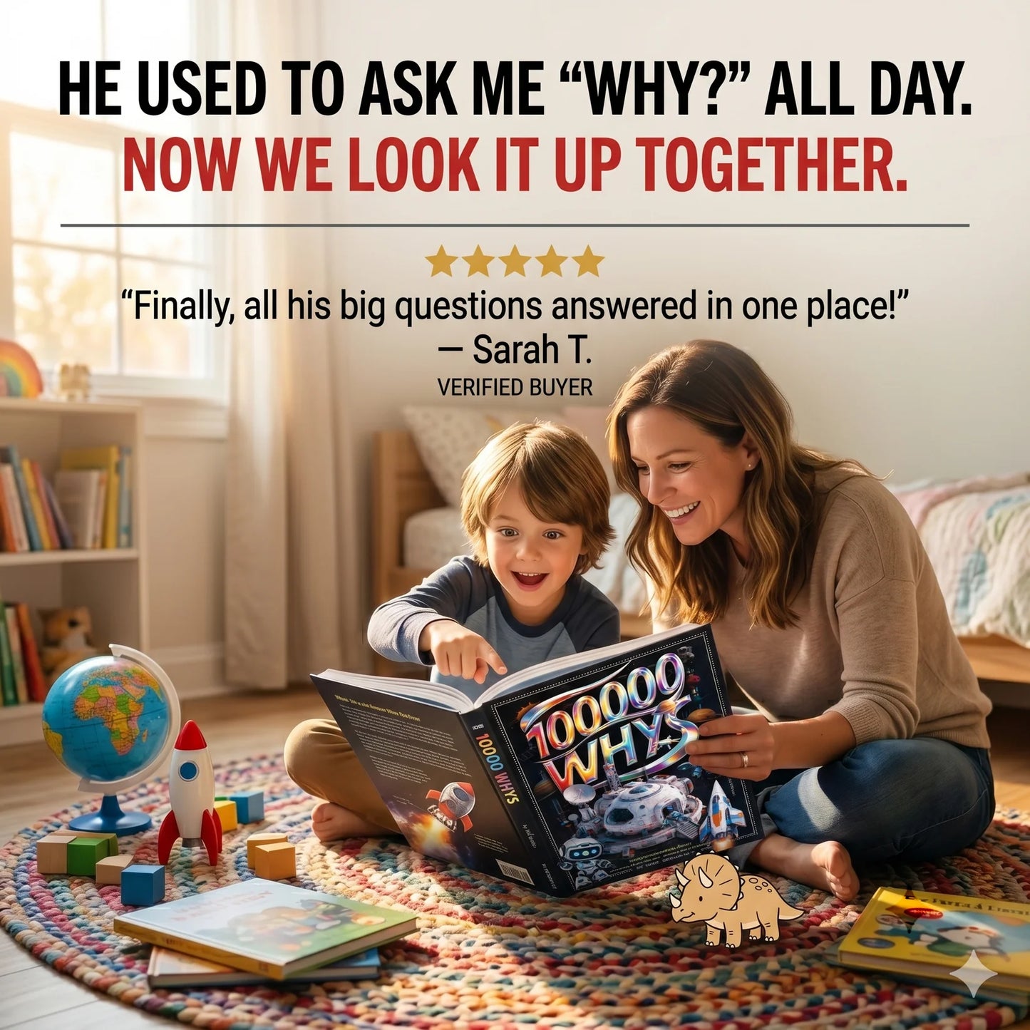 The 100,000 Why’s Encyclopedia for Kids
