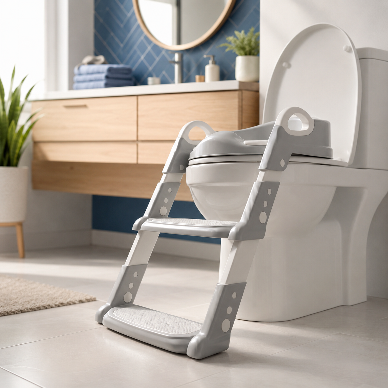 Potty Training Ladder
