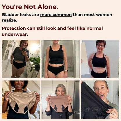 Bluvea Leakproof Underwear