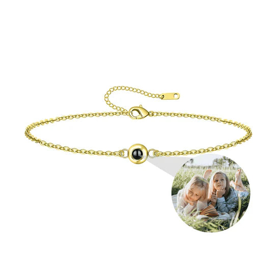 Personalized Premium Memory Bracelet