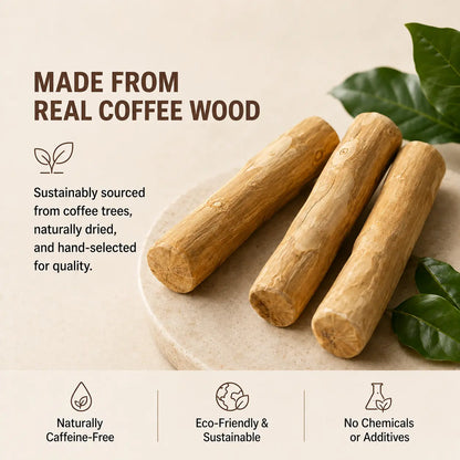 Bluvea Coffee Wood Chew