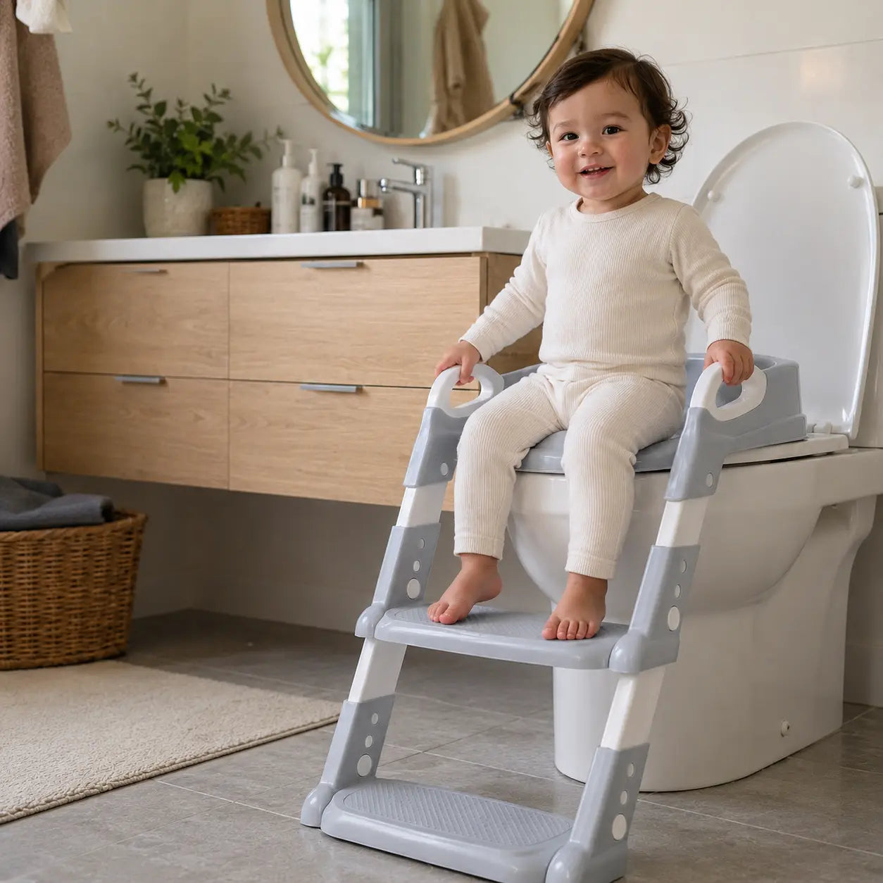 Potty Training Ladder