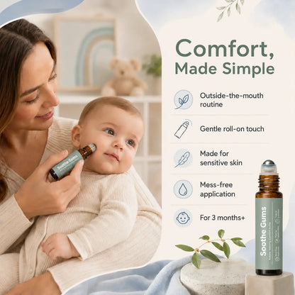Teething Roller