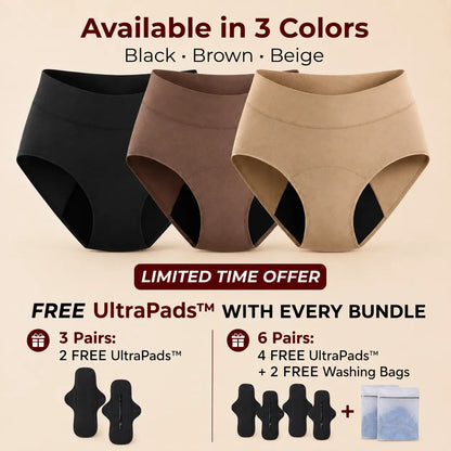 Bluvea Leakproof Underwear