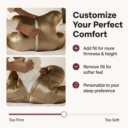 Bluvea™ Anti-Wrinkle Pillow