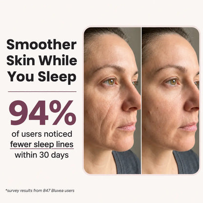 Bluvea™ Anti-Wrinkle Pillow