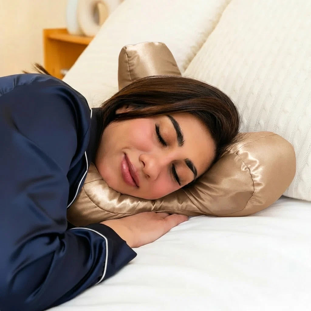 Bluvea™ Anti-Wrinkle Pillow