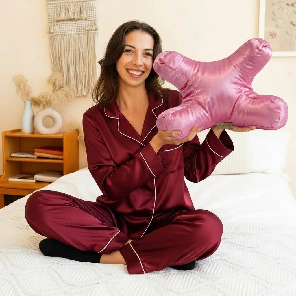 Bluvea™ Anti-Wrinkle Pillow