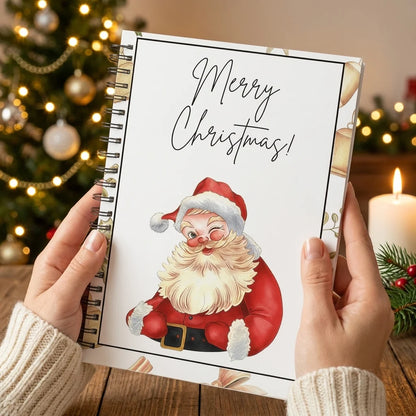 Bluvea™ Christmas Gift Card Book