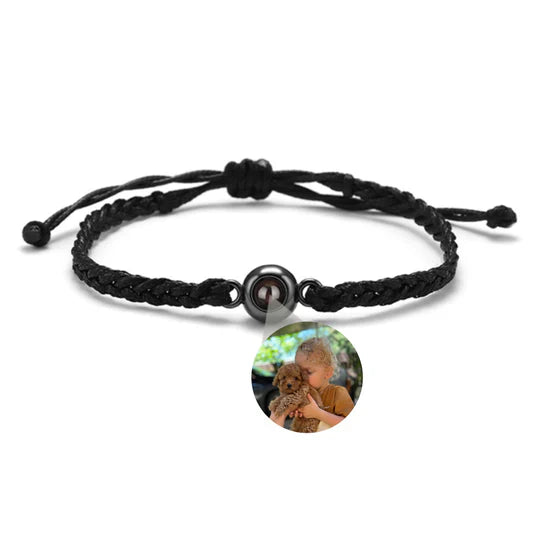 Personalized Memory Bracelet