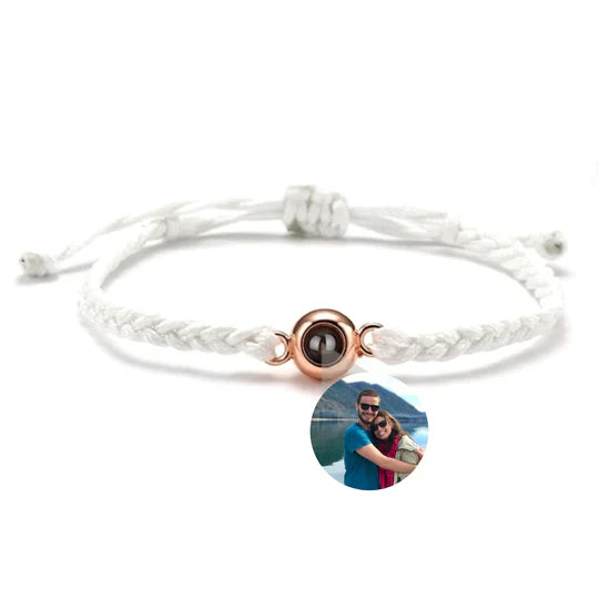 Personalized Memory Bracelet