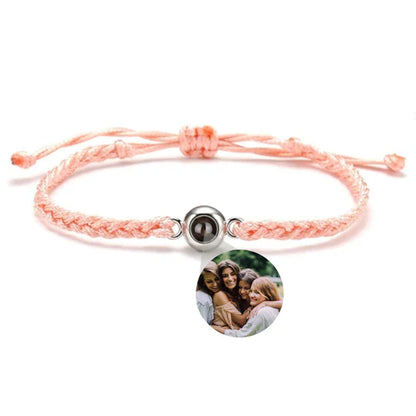 Personalized Memory Bracelet