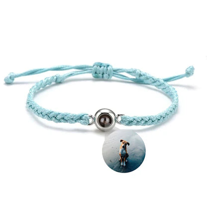 Personalized Memory Bracelet